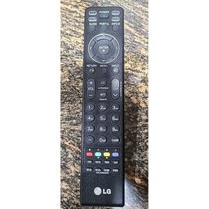 LG MKJ 40653832 Original Remote Control / MKJ 40653833 32LG500  32LG505 32LG515.